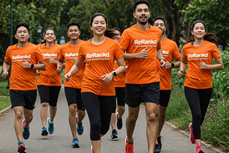 Best Running Shoes as Ranked by the ReRankd Community