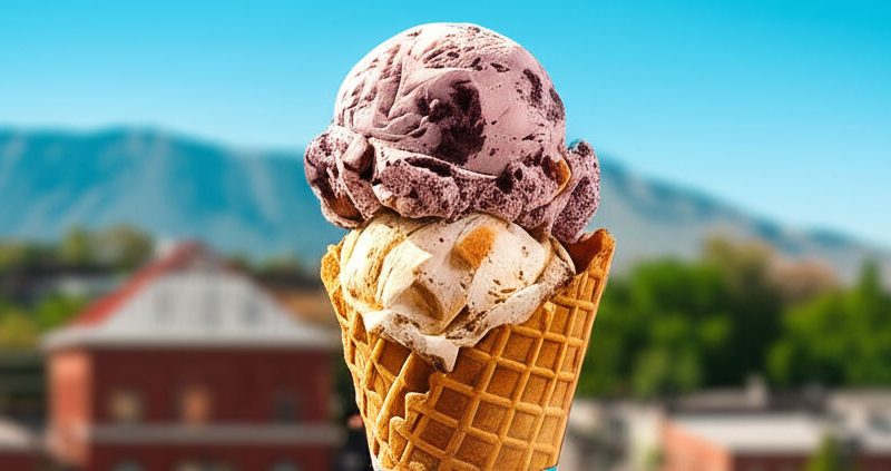 Best Ice Cream in Provo, Utah