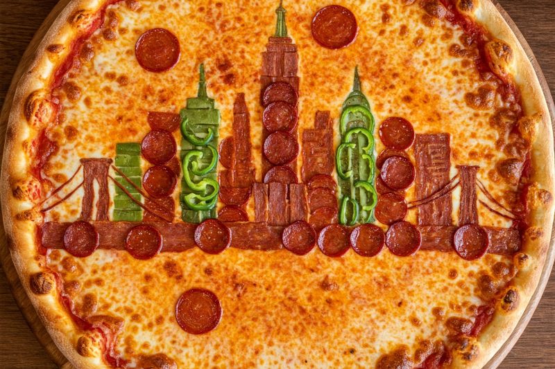 Best Pizza in New York City